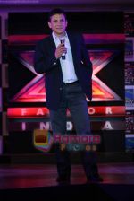 at Sony Entertainment Television announces launch of The world�s biggest singing show X Factor in Mumbai on 27th May 2011 (5).JPG