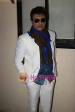 Shekhar Suman on the sets of Comedy Ka Maha Muqabala in Madh, Mumbai on 30th May 2011 (2).JPG
