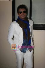 Shekhar Suman on the sets of Comedy Ka Maha Muqabala in Madh, Mumbai on 30th May 2011 (3).JPG