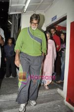 Amitabh Bachchan at Kung Fu Panda 2 screening in PVR, Juhu, Mumbai on 31st May 2011 (3).JPG