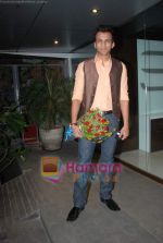 Abhijeet Sawant at Ismail Darbar_s birthday bash in Andheri, Mumbai on 1st June 2011 (3).JPG