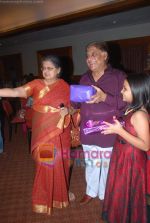 Anjan Shrivastava at Anjan Shrivastava_s birthday bash celebrated after 57 years with media in Raheja Classique on 2nd June 2011 (16).JPG