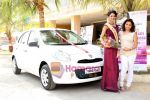 Indian Princess contest winners gifted a swanky car on 2nd June 2011 (12).JPG