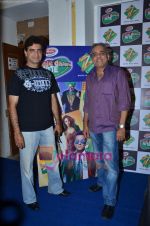 Indra Kumar, Ashok Thakeriaat the Zee Cinema Double Dhamaal nite in Filmistan on 2nd June  011 (3).JPG