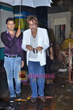 Shakti Kapoor at the Zee Cinema Double Dhamaal nite in Filmistan on 2nd June 2011 (2).JPG