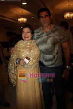 Dolly Bindra, Mukesh Rishi at My Husband_s Wife music launch in Club Millennium on 3rd June 2011 (82).JPG