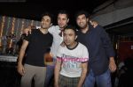 Imran Khan at Delhi Belly DK Bose song success bash in Vie Lounge, juhu, mumbai on 3rd June 2011 (5).JPG