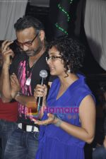 Kiran Rao at Delhi Belly DK Bose song success bash in Vie Lounge, juhu, mumbai on 3rd June 2011 (6).JPG