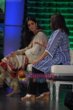 Katrina Kaif and Farah Khan at NDTV Greenathon in Yashraj Studios on 4th June 2011 (13).JPG
