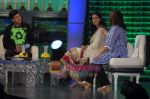 Katrina Kaif and Farah Khan at NDTV Greenathon in Yashraj Studios on 4th June 2011 (22).JPG