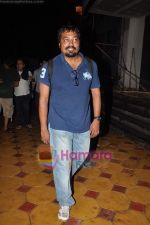 Anurag Kashyap at Shaitan special screening in Pixion on 5th June 2011 (2).JPG