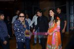 Juhi Chawla, Shahrukh Khan, Bappi Lahri at Ganesh Hegde_s wedding reception in Grand Hyatt on 5th June 2011 (3).JPG