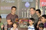 Salman Khan at IIFA Press meet to announce Chillar Film and Enviorment initiatives in Taj Land_s End on 5th June 2011 (52).JPG