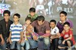 Salman Khan at IIFA Press meet to announce Chillar Film and Enviorment initiatives in Taj Land_s End on 5th June 2011 (69).JPG