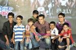 Salman Khan at IIFA Press meet to announce Chillar Film and Enviorment initiatives in Taj Land_s End on 5th June 2011 (70).JPG
