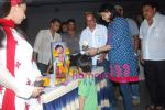 Sharbani Mukherjee, priya Dutt at Sunil Dutt_s birth anniversary hosted by Krishna Hegde in Vile Parle, Mumbai on 6th June 2011 (2).JPG