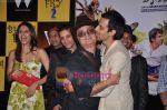Vinay Pathak, Kishwar Merchant at Bheja Fry 2 music launch in tryst, mumbai on 7th June 2011 (36).JPG