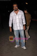 Anurag Kashyap at Shaitan promotional event in Cinemax on 8th June 2011 (54).JPG