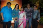 Asha Bhosle, Padmini Kolhapure at Maaee film bash in Lokhandwala on 8th June 2011 (3).JPG
