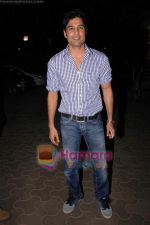 Rajeev khandelwal at Shaitan promotional event in Cinemax on 8th June 2011.JPG