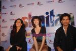 Shiv Pandit, Kalki Koechlin at Shaitan promotional event in Cinemax on 8th June 2011 (46).JPG