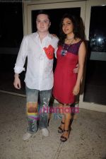 Gautam Singhania at Poonam Soni, Nawaz Singhania come together to launch S2, a contemporary jewellery label in Tote On the Turf on 9th June 2011 (4).JPG