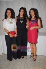 Mana Shetty at Poonam Soni, Nawaz Singhania come together to launch S2, a contemporary jewellery label in Tote On the Turf on 9th June 2011 (3).JPG
