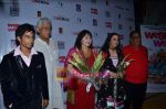 Om Puri, Ila Arun, Satish Kaushik at West is West premiere in Cinemax on 8th June 2011 (2).JPG