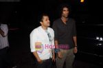 Sikander Kher at Sonam Kapoor_s birthday bash at her home on 8th June 2011 (7).JPG