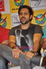 Emraan Hashmi at Murder 2 music launch in Planet M on 10th June 2011 (15).JPG