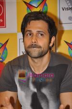 Emraan Hashmi at Murder 2 music launch in Planet M on 10th June 2011 (5).JPG