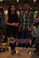 Sunidhi Chauhan at Murder 2 music launch in Planet M on 10th June 2011 (11).JPG
