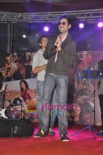 Abhay Deol at the Music Launch of Zindagi Na Milegi Dobara in Nirmal Lifestyle, Mulund, Mumbai on 11th June 2011 (3).JPG