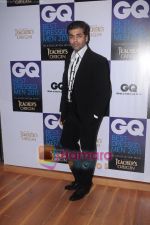 Karan Johar at GQ India celebrates the country_s Best-Dressed Men in Mumbai on 9th June 2011.jpg