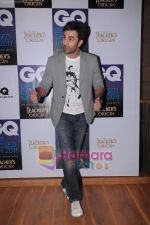 Ranbir Kapoor at GQ India celebrates the country_s Best-Dressed Men in Mumbai on 9th June 2011.jpg
