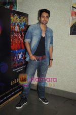 Jackky Bhagnani at Shiamak new batch launch in St Andrews on 13th June 2011 (2).JPG