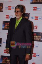Amitabh Bachchan at Big Television Awards in Yashraj Studios on 14th June 2011 (4).JPG