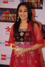 Disha Vakani at Big Television Awards in Yashraj Studios on 14th June 2011 (273).JPG