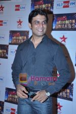 Sharad Kelkar at Big Television Awards in Yashraj Studios on 14th June 2011 (4).JPG