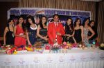 Hrishita Bhat, Yuvika Chaudhary, Rucha Gujrathi, Deepshikha Nagpal, Sofia Hayat, Mink Brar at Diamond Day celebrations in Sun N Sand, Juhu, Mumbai on 15th June 2011 (2)~0.JPG