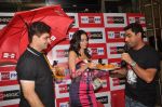 Mallika Sherawat promotes Double Dhamaal on Big FM in Andheri, Mumbai on 15th June 2011 (12).JPG