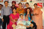 Rakshanda Khan, Farida Jalal at SAB TV launches Ammaji Ki Galli in J W Marriott on 15th June 2011 (3).JPG