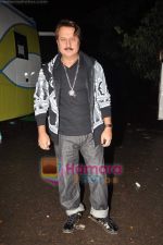 Anupam Kher in a comic outfit with Taz shoot for film Mr Bhatti on Chutti in Filmcity on 16th June 2011 (29).JPG