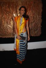 Nethra Raghuraman at Nisha Jamwal_s art event for artist Punaam Salecha in Kala Ghoda on 16th June 2011 (21).JPG