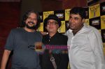 Vinay Pathak, Amol Gupte at Bheja Fry 2 premiere in Fun on 16th June 2011 (2).JPG