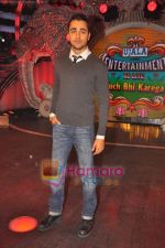 Imran Khan on the sets of Entertainment Ke Liye Kuch Bhi Karenga in Yashraj on 17th June 2011 (5).JPG
