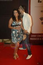 Ashita Dhawan, Shailesh at Gold Awards in Filmcity, Mumbai on 18th June 2011 (48).JPG