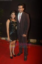 Jay Bhanushali, Mahi Vij at Gold Awards in Filmcity, Mumbai on 18th June 2011 (174).JPG