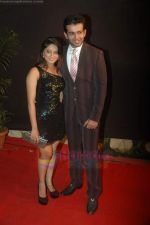 Jay Bhanushali, Mahi Vij at Gold Awards in Filmcity, Mumbai on 18th June 2011 (176).JPG