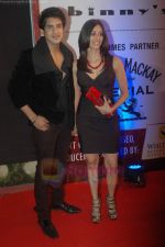 Kishwar Merchant at Gold Awards in Filmcity, Mumbai on 18th June 2011 (167).JPG